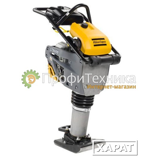 Фото Вибротрамбовка Atlas Copco LT 5005 9" + 3382000258