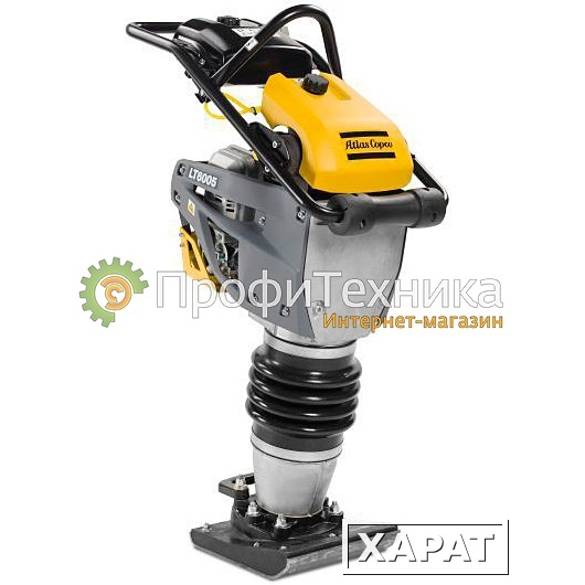 Фото Вибротрамбовка Atlas Copco LT 6005 9" 3382000353