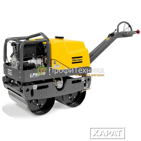 Фото Виброкаток Atlas Copco LP 6500 E 3382000000