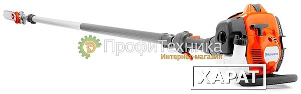 Фото Высоторез Husqvarna 525PT5S 10" 9673296-01 (телескопический)