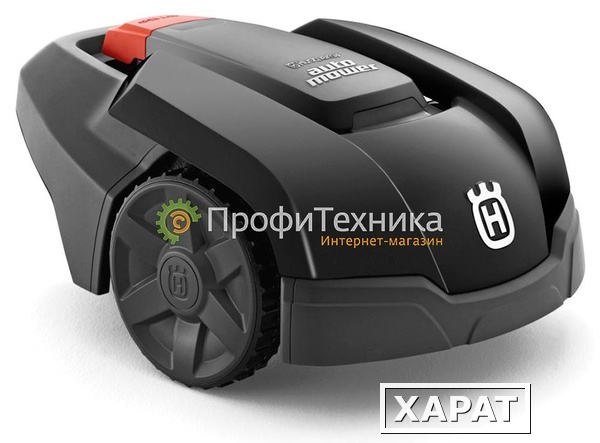 Фото Газонокосилка-робот Husqvarna Automower 105 9676454-11