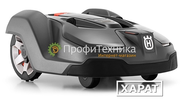 Фото Газонокосилка-робот Husqvarna Automower 450X 9678530-11