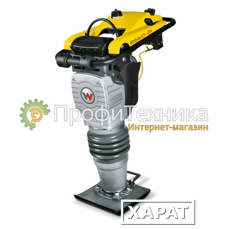 Фото Вибротрамбовка WACKER NEUSON BS 70-2plus 5100030609