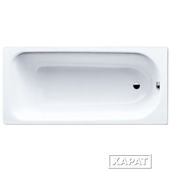 Фото Стальная ванна 160х75 см Kaldewei Saniform Plus 372-1 Standard