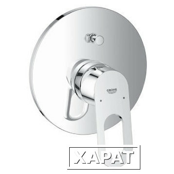 Фото 29081000 Grohe BauLoop Смеситель для ванны со встроенным механизмом