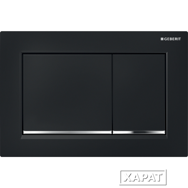 Фото Geberit Omega 30 115.080.KM.1 Кнопка для инсталляции для унитаза