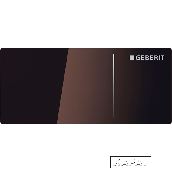 Фото Geberit Sigma 70 115.635.SQ.1 Кнопка для инсталляции, для унитаза