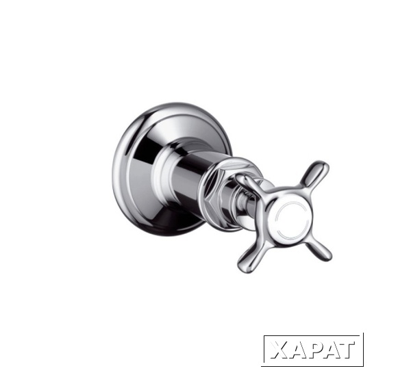 Фото Hansgrohe Axor Montreux 16871000 Запорный вентиль (хром)