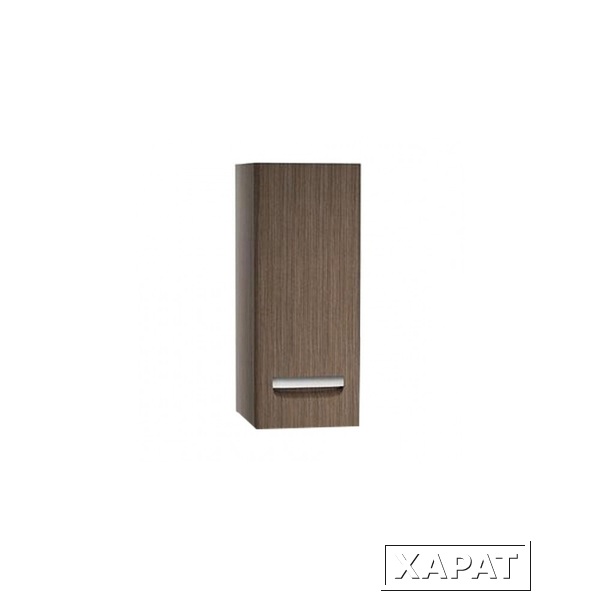 Фото Шкаф для ванной комнаты Roca The Gap R тиковое дерево ZRU9302840