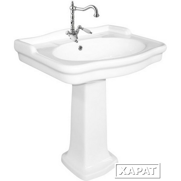 Фото Раковина BelBagno Boheme BB115L