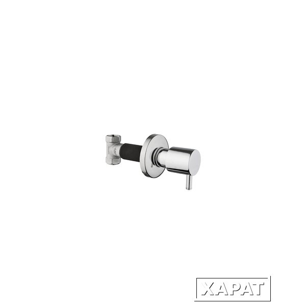 Фото CREAVIT Кран запорный 1/2-1/2 AC90L