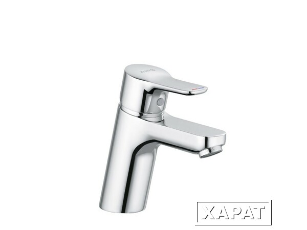 Фото Kludi Pure and Easy 372750565 Смеситель для раковины, стандартный