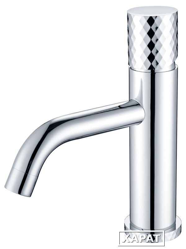 Фото Boheme Stick 121-CRCR Смеситель для умыв. низ. CHROME DIAMOND CHROME