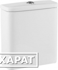 Фото Сливной бачок Aquanet Cube-C-1 CL-12248B-1