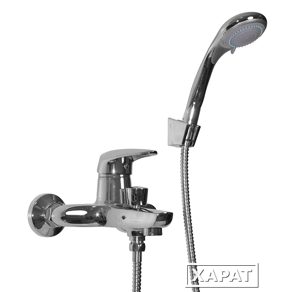 Фото Смеситель для ванны MIXLINE ML 522149