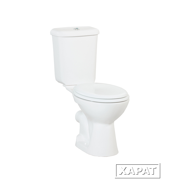 Фото CREAVIT PITTA PA310.00100 PA310-11CB00E-0000 PA310.00100) Чаша унитаза