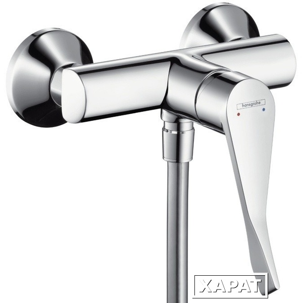 Фото Hansgrohe Focus 31916000 Смеситель для душа (хром)