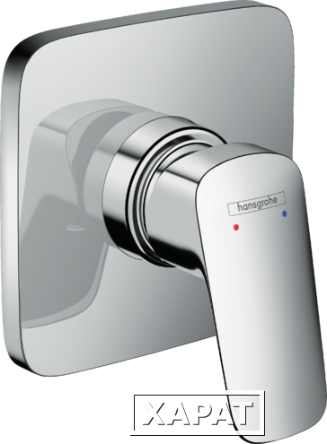 Фото Hansgrohe Logis 71604000 Смеситель для душа