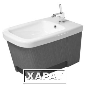 Фото Биде напольное Duravit Esplanade 2262100000, белый