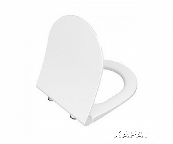 Фото Крышка-сиденье для унитаза Vitra 110-003-019 тонкое, Soft Close