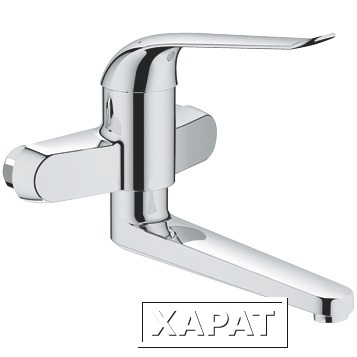 Фото Grohe Euroeco Special 32772000 Смеситель для раковины, настенный