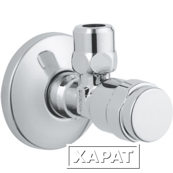 Фото Grohe Eggemann 41263000 Вентиль запорный угловой