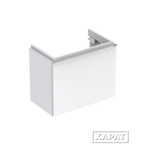 Фото Geberit iCon xs 840052000 Тумба для раковины, с ящиками выдвижными