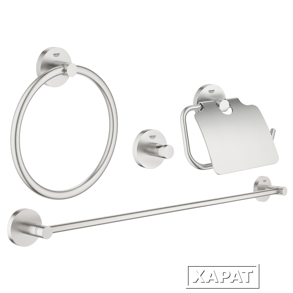 Фото Grohe Essentials 40776DC1 Комплект, аксессуаров