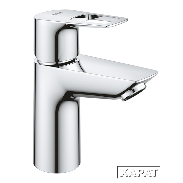 Фото Grohe BauLoop New 23878001 Смеситель для раковины корпус маленький