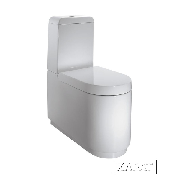 Фото Ideal Standard Moments K312801+K403901 Унитаз компакт