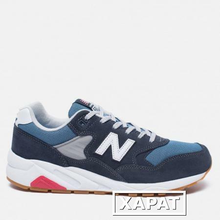 Фото New Balance MRT580MD Navy/White