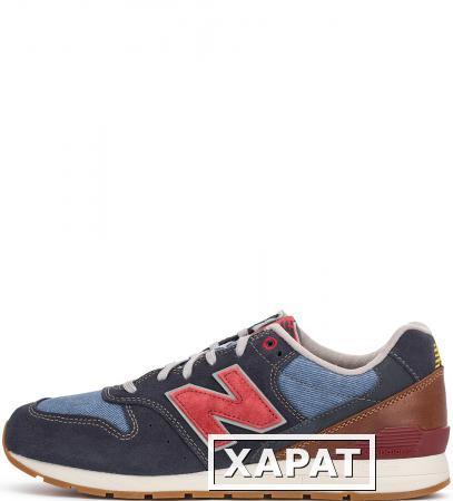 Фото New Balance MRL996NF/D