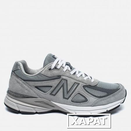 Фото New Balance M990GL4 Grey/Castlerock