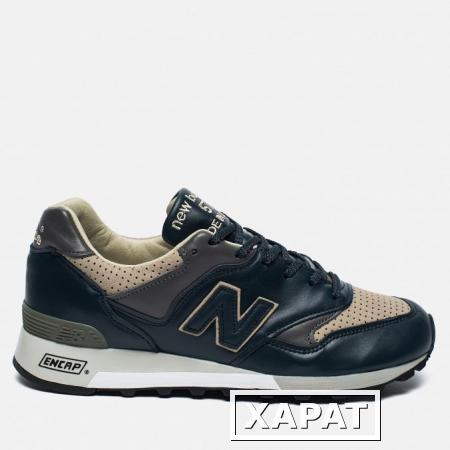 Фото New Balance M577LNT Navy/Taupe