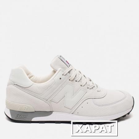 Фото New Balance M576NRW Reptile Off White