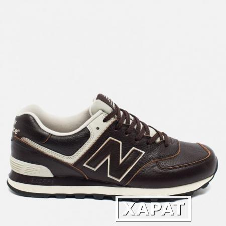 Фото New Balance ML574LUA Brown