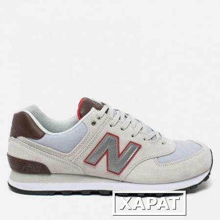 Фото New Balance ML574BCA Grey