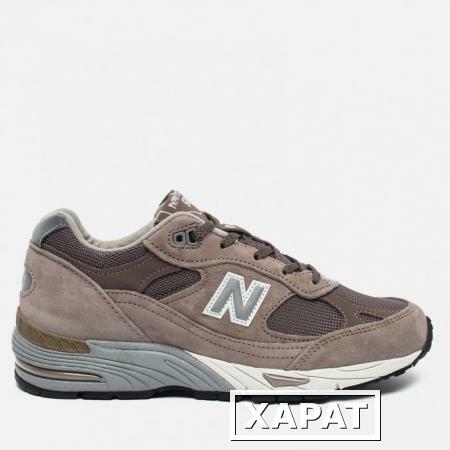 Фото New Balance W991EFS Cappucino