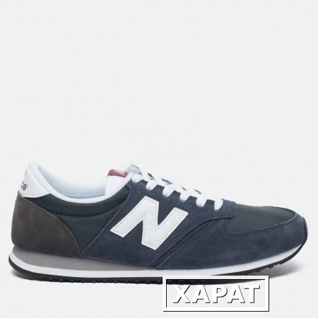 Фото New Balance U420CNW Navy/White