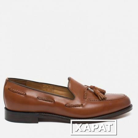 Фото Loake Temple Calf Brown