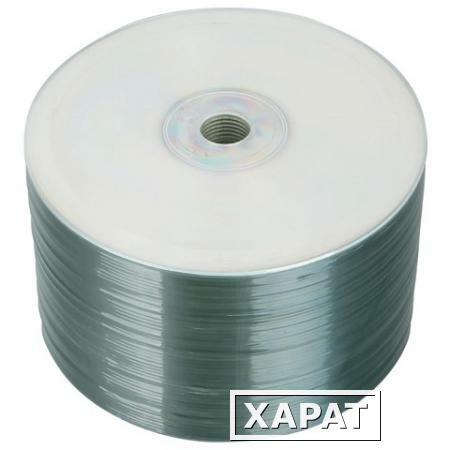 Фото Диски CD-R VS, 700 Mb, 52x, 50 шт., Bulk