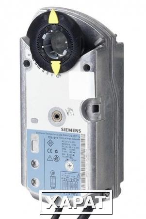 Фото Электропривод Siemens GNA326.1E/VK.