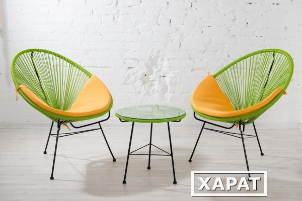 Фото Комплект мебели Acapulco Green