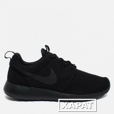 Фото Nike Roshe One Black