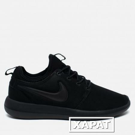 Фото Nike Roshe Two Triple Black