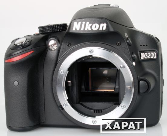 Фото Nikon Nikon D3200 Body