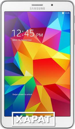 Фото Samsung Планшет Samsung Galaxy Tab 4 7.0 SM-T230 8Gb White
