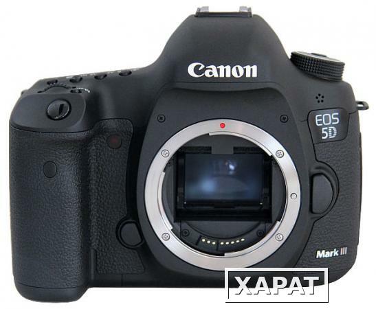 Фото Canon Профессиональная зеркальная фотокамера Canon EOS 5D Mark III Body