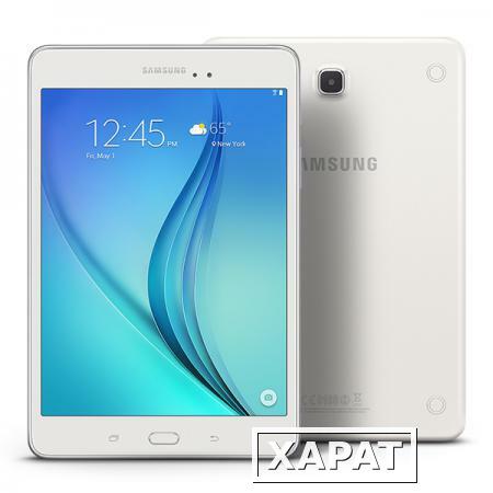Фото Samsung Планшет Samsung Galaxy Tab A 8.0 SM-T350 16GB White