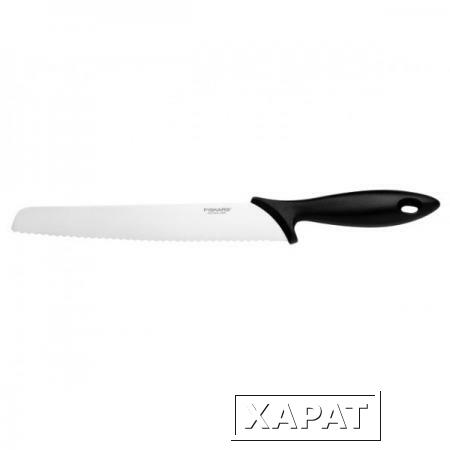 Фото Нож для хлеба 23 см Kitchen Smart Fiskars (1002844) (FISKARS)